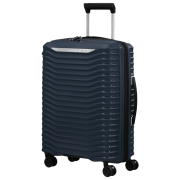 Чемодан Samsonite Upscape Spinner Expandable Синий Night 45л  