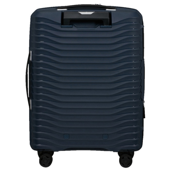 Чемодан Samsonite Upscape Spinner Expandable Синий Night 45л   photo 3