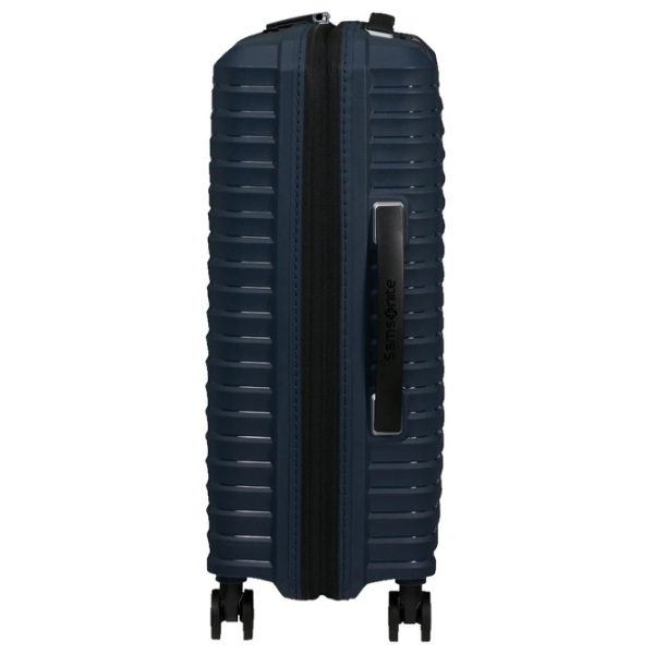 Чемодан Samsonite Upscape Spinner Expandable Синий Night 45л   photo 4