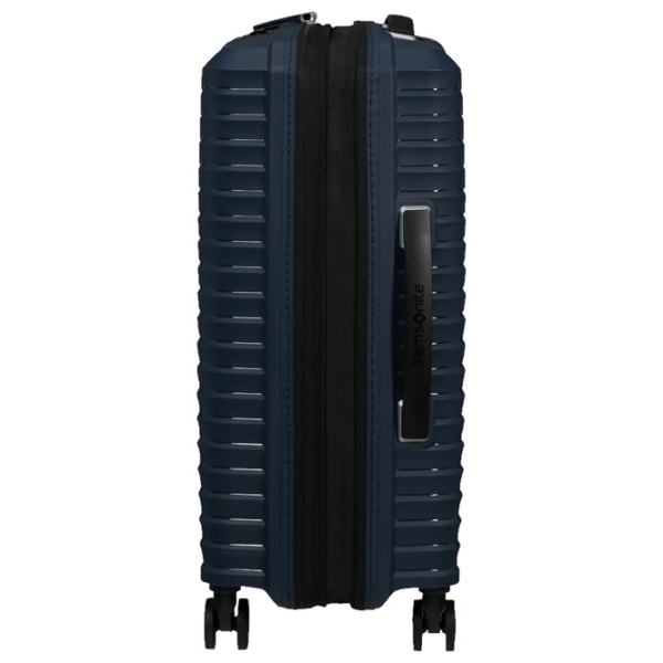 Чемодан Samsonite Upscape Spinner Expandable Синий Night 45л   photo 5