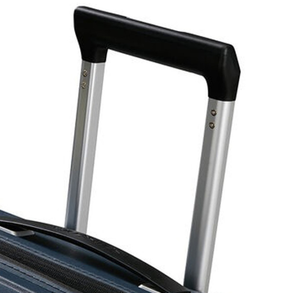 Чемодан Samsonite Upscape Spinner Expandable Синий Night 45л   photo 7