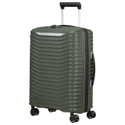 Valiză Samsonite Upscape Spinner Expandable Green Night 45l  