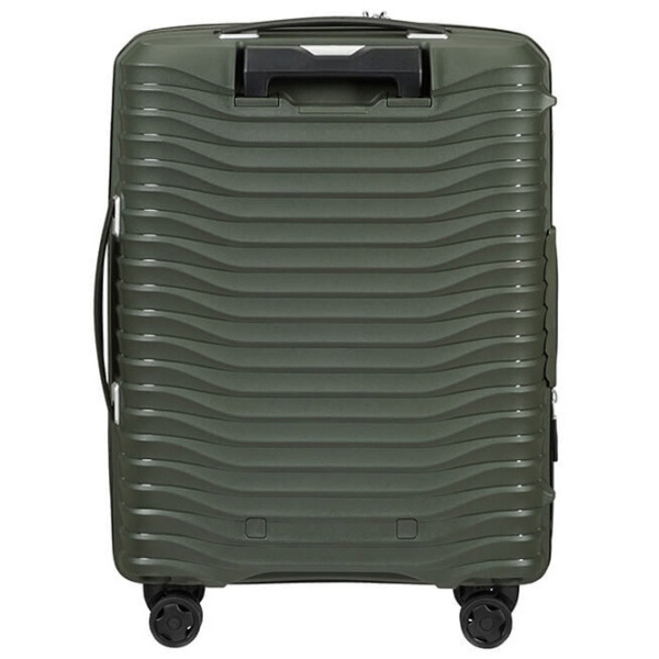 Чемодан Samsonite Upscape Spinner Expandable Зеленый Night 45л   photo 2