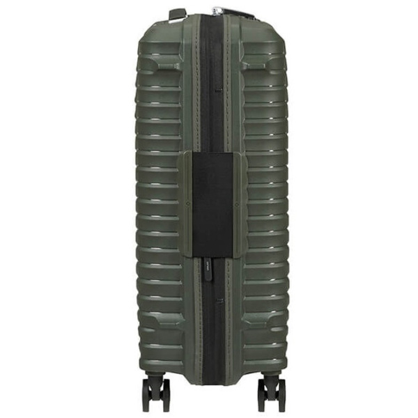 Чемодан Samsonite Upscape Spinner Expandable Зеленый Night 45л   photo 4
