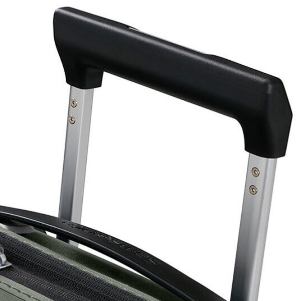 Чемодан Samsonite Upscape Spinner Expandable Зеленый Night 45л   photo 8