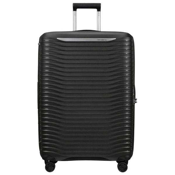 Чемодан Samsonite Upscape Spinner Expandable Черный 83л   photo 2
