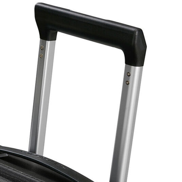 Чемодан Samsonite Upscape Spinner Expandable Черный 114л   photo 9