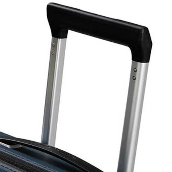 Чемодан Samsonite Upscape Spinner Expandable Синий Night 114л   photo 7