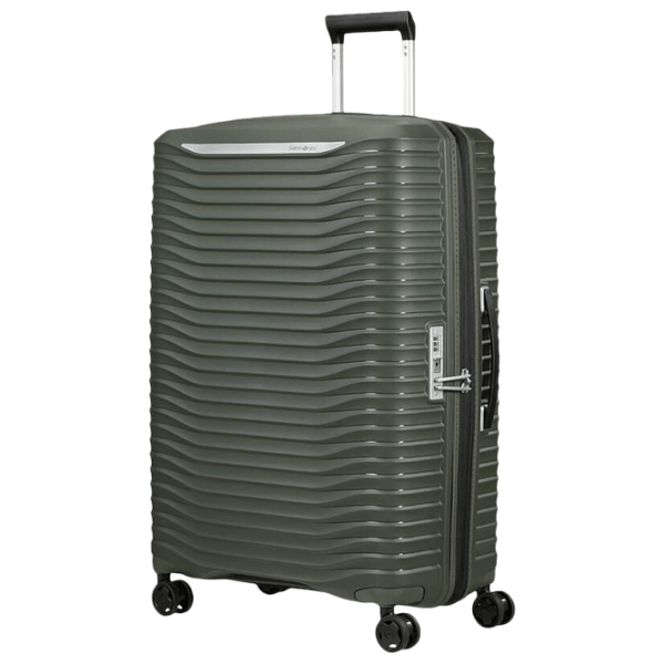 Valiză Samsonite Upscape Spinner Expandable Green Night 114l   photo 1