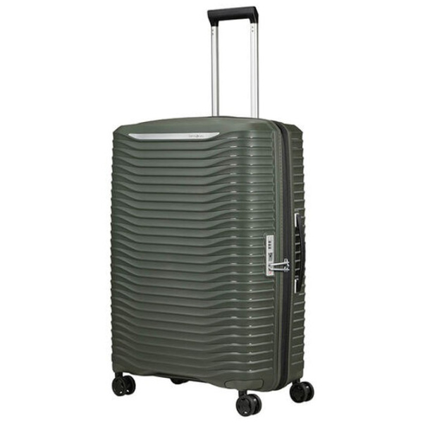 Valiză Samsonite Upscape Spinner Expandable Green Night 114l   photo 2