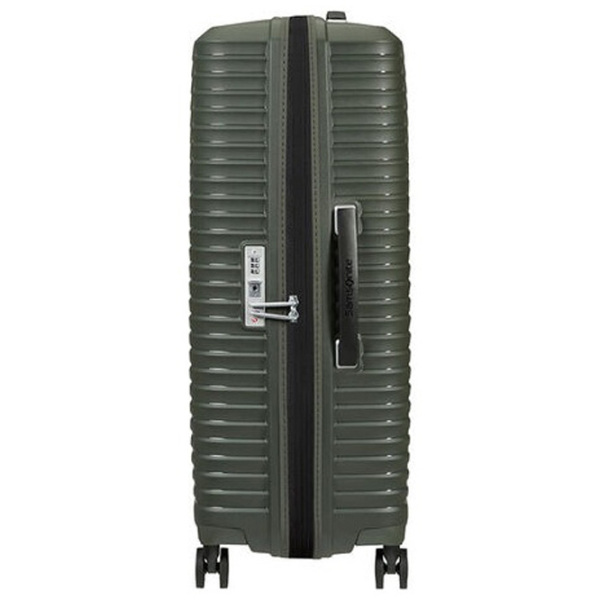 Valiză Samsonite Upscape Spinner Expandable Green Night 114l   photo 3