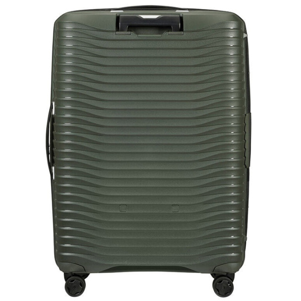 Valiză Samsonite Upscape Spinner Expandable Green Night 114l   photo 5