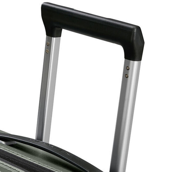 Valiză Samsonite Upscape Spinner Expandable Green Night 114l   photo 6