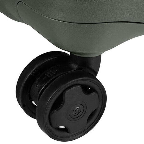 Valiză Samsonite Upscape Spinner Expandable Green Night 114l   photo 8