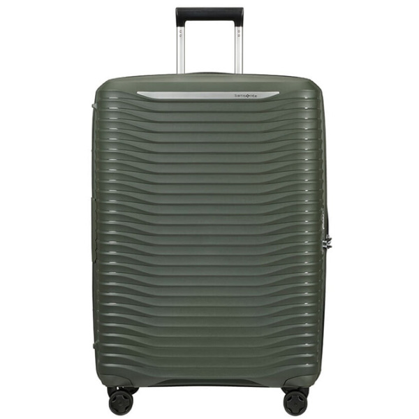 Valiză Samsonite Upscape Spinner Expandable Green Night 114l   photo 9