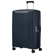 Valiză Samsonite Upscape Spinner Expandable Blue Night 145l  