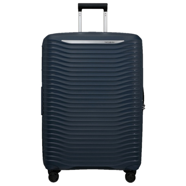 Чемодан Samsonite Upscape Spinner Expandable Синий Night 145л   photo 2