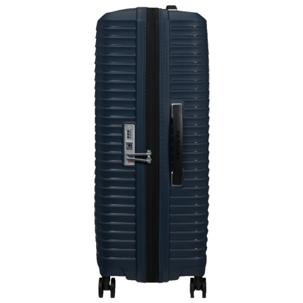 Чемодан Samsonite Upscape Spinner Expandable Синий Night 145л   photo 4