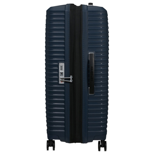 Чемодан Samsonite Upscape Spinner Expandable Синий Night 145л   photo 5