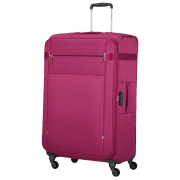 Valiză Samsonite Citybeat Spinner Expandable Pink 113l  