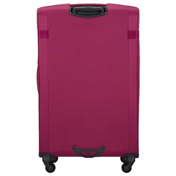 Чемодан Samsonite Citybeat Spinner Expandable Розовый 113л   photo 3