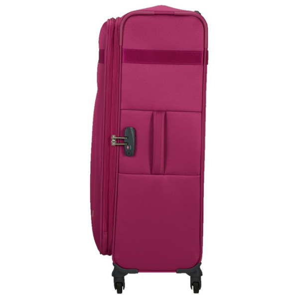Чемодан Samsonite Citybeat Spinner Expandable Розовый 113л   photo 4