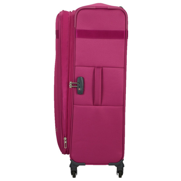 Чемодан Samsonite Citybeat Spinner Expandable Розовый 113л   photo 5