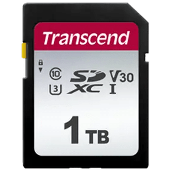 SD Transcend SDXC 300S 1 TB  photo 1