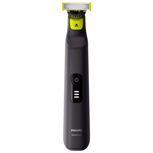 Trimmer facial Philips QP6551/17 Gray  photo 1