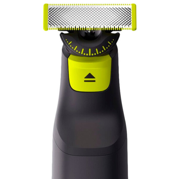 Trimmer facial Philips QP6551/17 Gray  photo 3