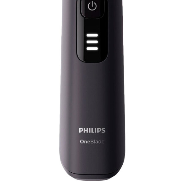 Trimmer facial Philips QP6551/17 Gray  photo 4