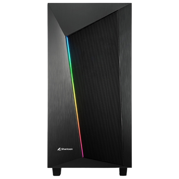 Корпус Sharkoon REV 100 Черный micro ATX photo 2