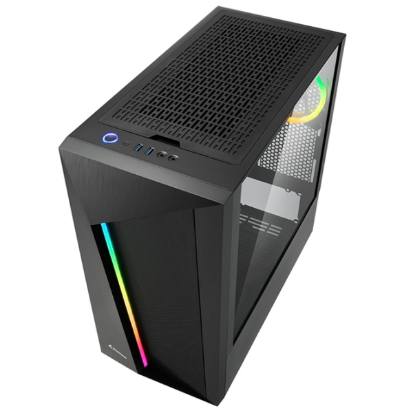 Корпус Sharkoon REV 100 Черный micro ATX photo 3