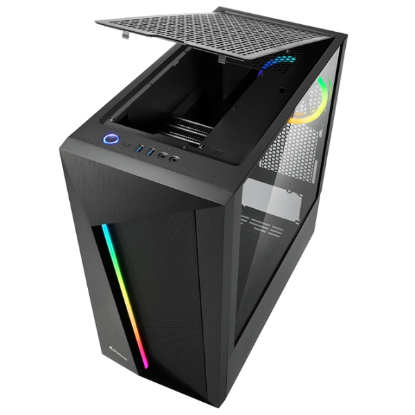 Корпус Sharkoon REV 100 Черный micro ATX photo 4