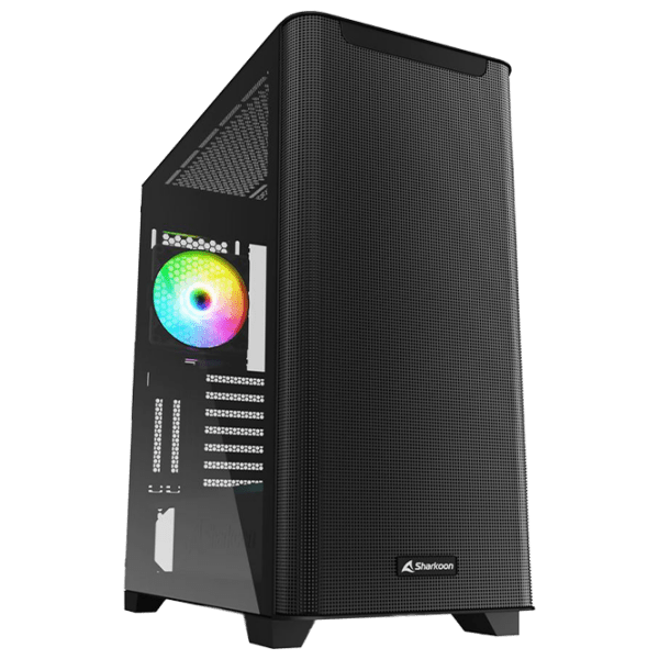Корпус Sharkoon REV 100 Черный micro ATX photo 1
