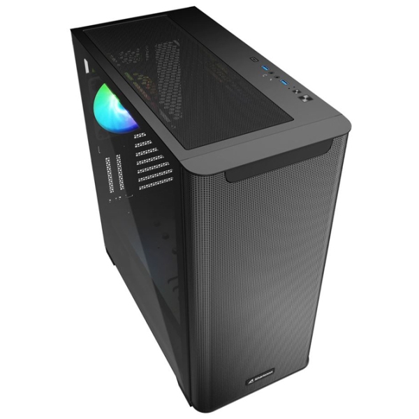 Корпус Sharkoon REV 100 Черный micro ATX photo 2