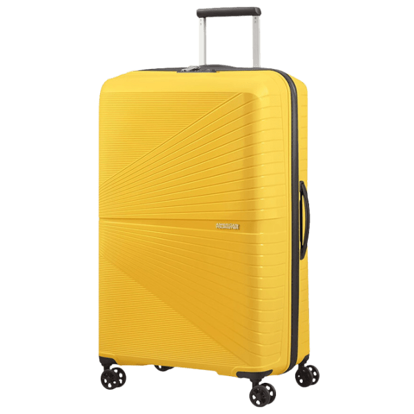 Чемодан American Tourister Airconic Желтый 101л   photo 1
