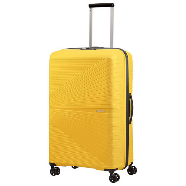 Чемодан American Tourister Airconic Желтый 101л   photo 2