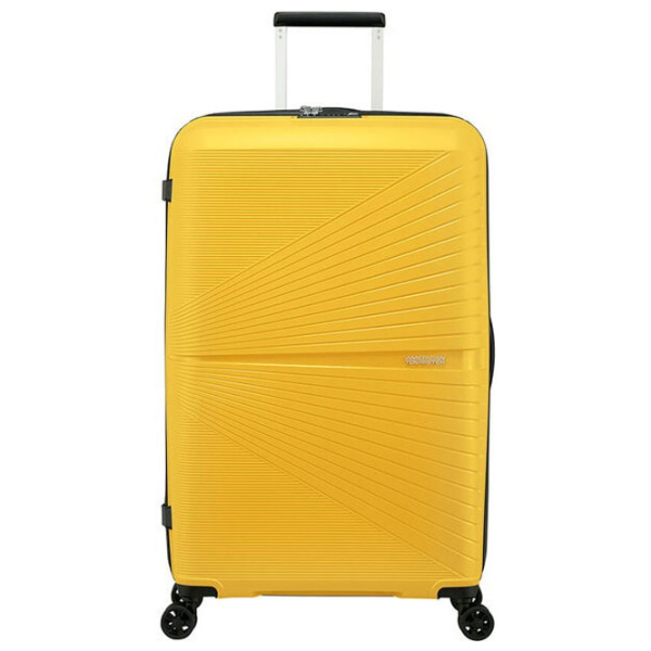 Чемодан American Tourister Airconic Желтый 101л   photo 3