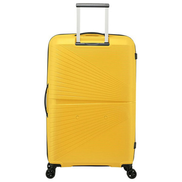 Чемодан American Tourister Airconic Желтый 101л   photo 4