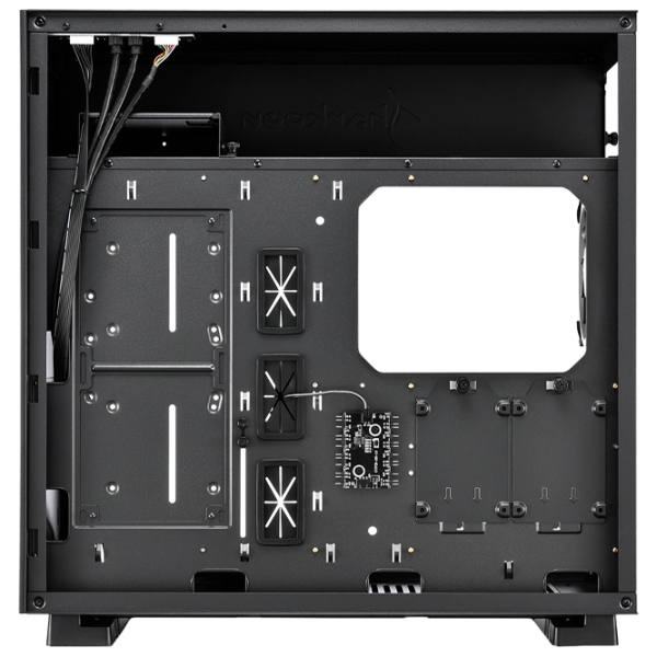 Корпус Sharkoon PURE STEEL RGB Черный micro ATX photo 6