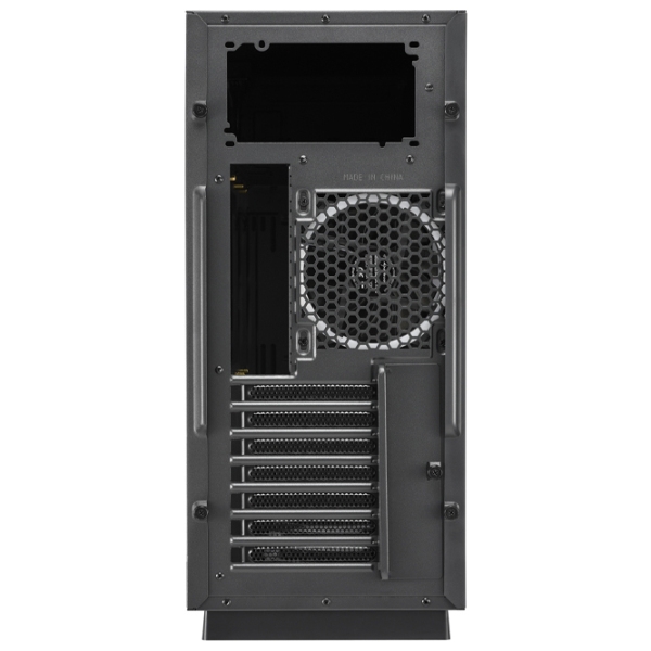 Корпус Sharkoon PURE STEEL RGB Черный micro ATX photo 8
