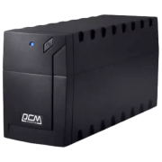 ИБП PowerCom RPT-1000AP (600/ 1000) Черный 