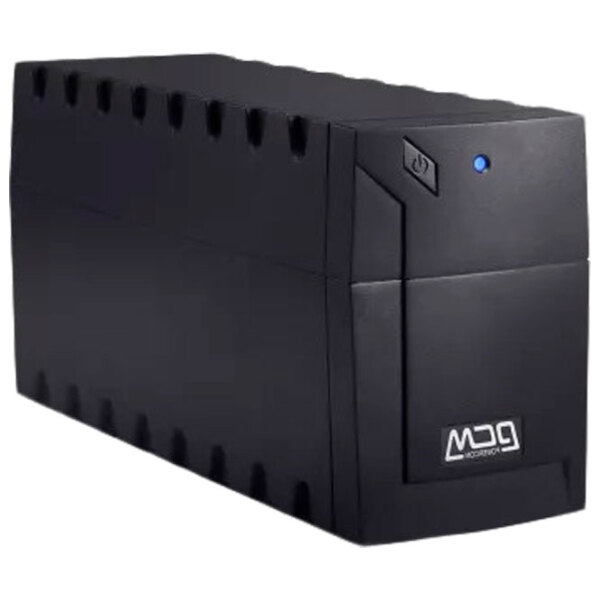 ИБП PowerCom RPT-1000AP (600/ 1000) Черный  photo 2