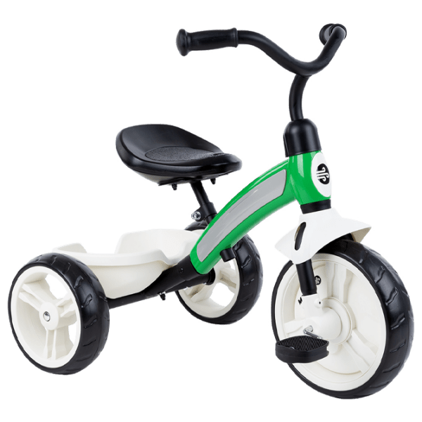 Triciclu Makani Micu Green Aluminiu/ Pentru copii photo 1