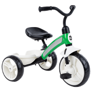 Triciclu Makani Micu Green Aluminiu/ Pentru copii
