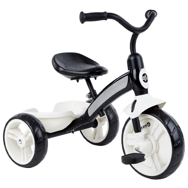 Triciclu Makani Micu Black Aluminiu/ Pentru copii photo 1