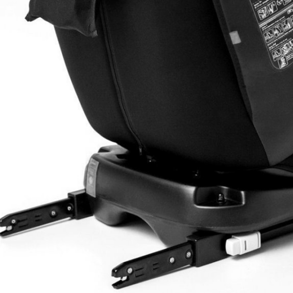 Scaun auto Glamvers Sirius Isofix (187138) Black 0 luni - 12 ani, photo 5