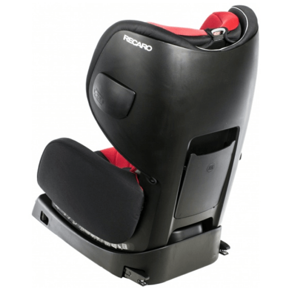 Детское автокресло Recaro Optiafix (5597-001) Красный 9 месяцев - 4 года, 18 кг photo 3