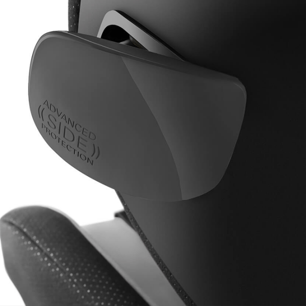 Детское автокресло Recaro Optiafix (5597-001) Красный 9 месяцев - 4 года, 18 кг photo 4